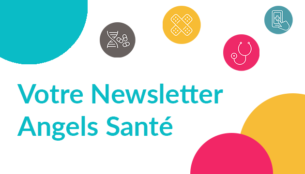 Newsletter Angels Santé