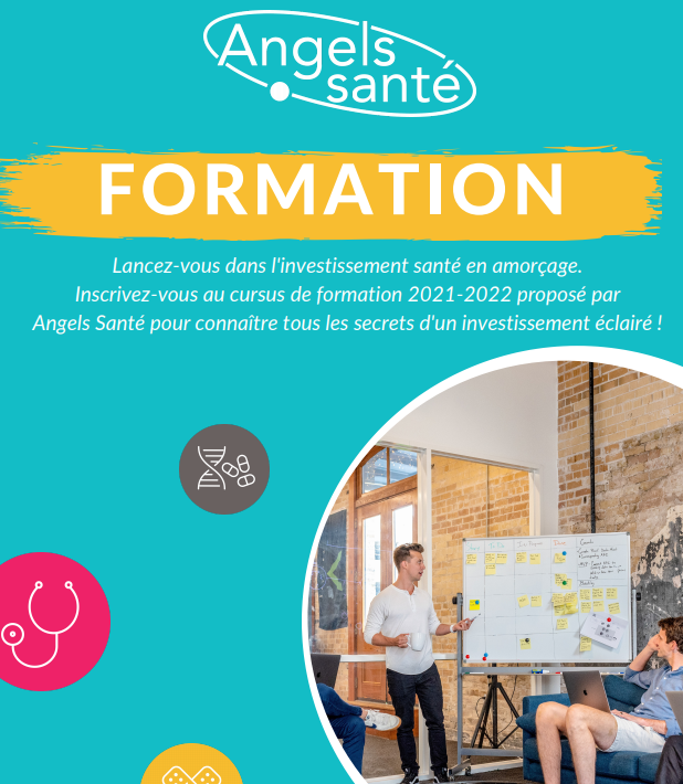Formation Angels Santé 2021-2022