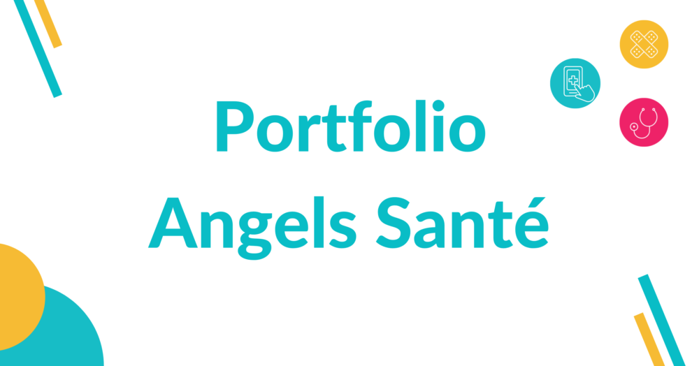 Portfolio Angels Santé 2022